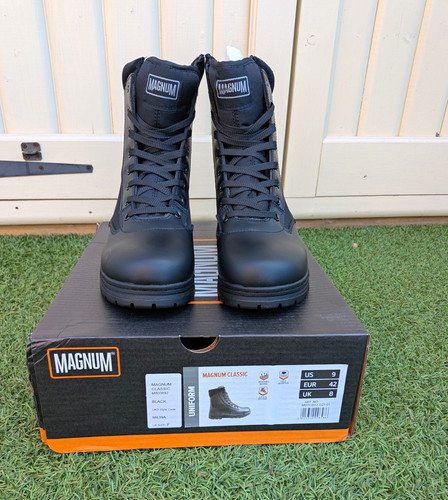 Magnum classic men black - classic, men's