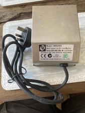 Rotisserie Drive Motor Model BBQ240A