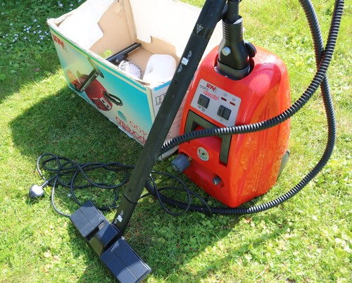 Polti vaporetto 2400 steam - vaporetto,