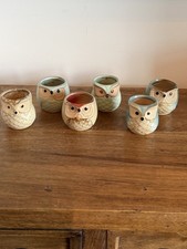 Cactus/ Plant Pots. Ceramic