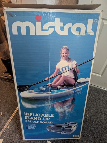 Mistral 320cm foot - 320cm/10.5,