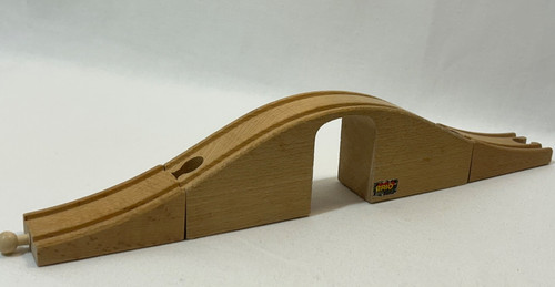 Vintage brio viaduct bridge - vintage,