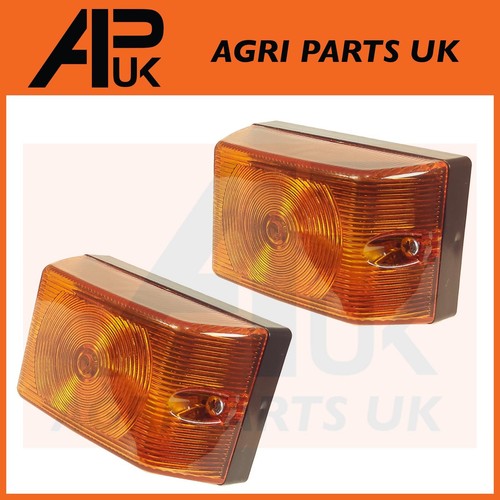 Universal front signal light - 2,