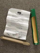 Vintage 00 gauge 1:76 scale resin Creative Castings waterline barge