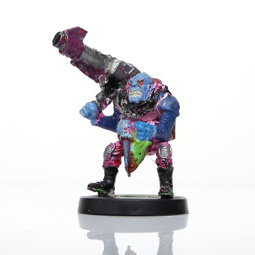Genestealer hybrid metal - hybrid,