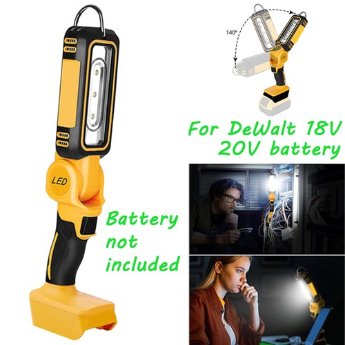 140 rotating led work - rotating, light