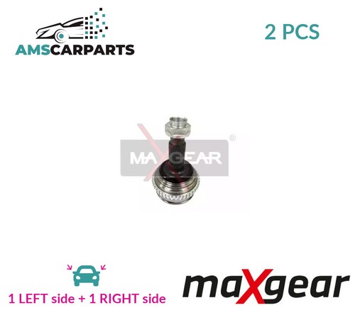 Driveshaft joint kit - cv,