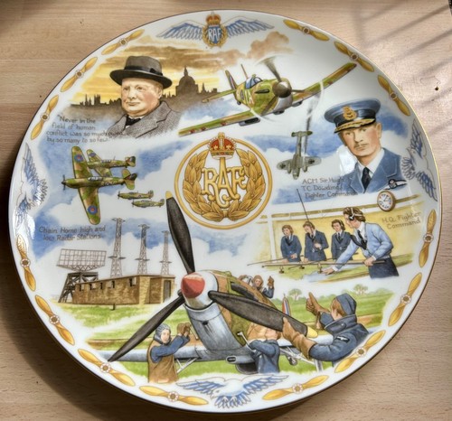 Coalport battle britain - battle, of