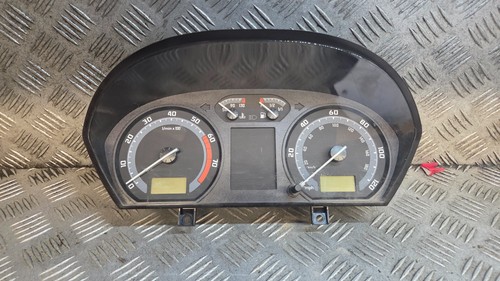 2007 skoda fabia - skoda, classic