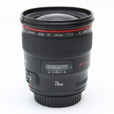 Canon EF 24mm F/1.4L II USM