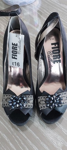 Ladies high stiletto shoes - high,