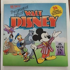 The Greatest Hits Of Walt