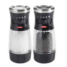 OXO Salt and Pepper Grinders