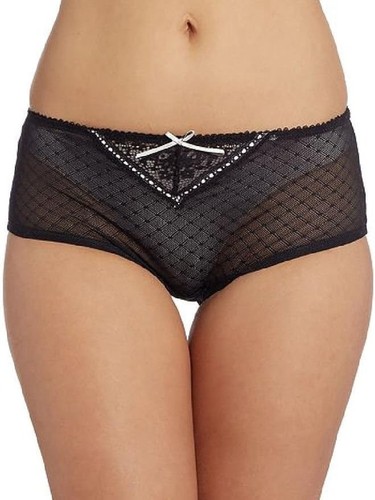 Lepel rita black short - lepel,