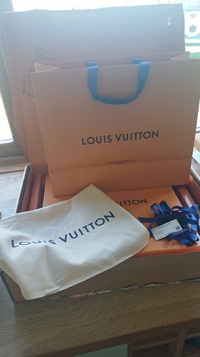 New louis vuitton - new, large