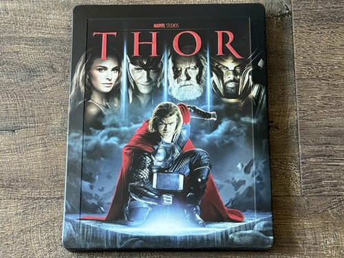 Thor blu ray - steelbook, uk