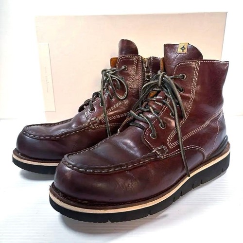 Visvim moc toe - moc, boots