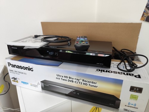 Panasonic dmr ubc70egk - dmr-ubc70egk, 4k