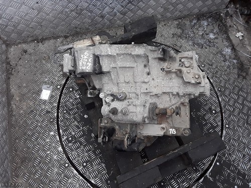 2002 toyota corolla gearbox - 2002,