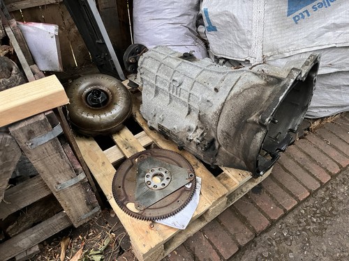5hp18 automatic gearbox - automatic, 5