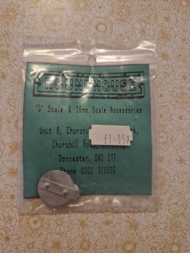 Roundhouse scale 16nn - g, &