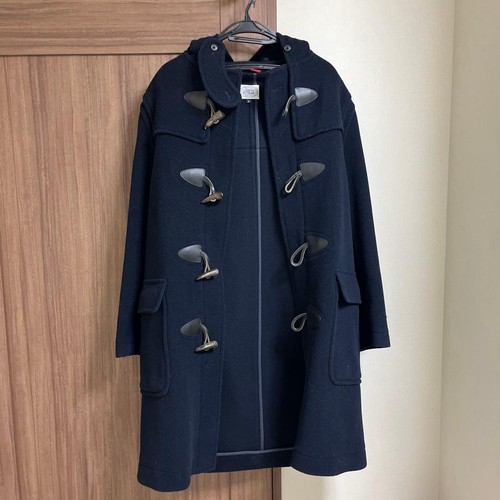 Press navy duffle coat l - j.press,