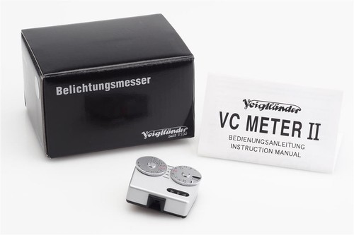 Voigtländer meter ii - voigtländer,