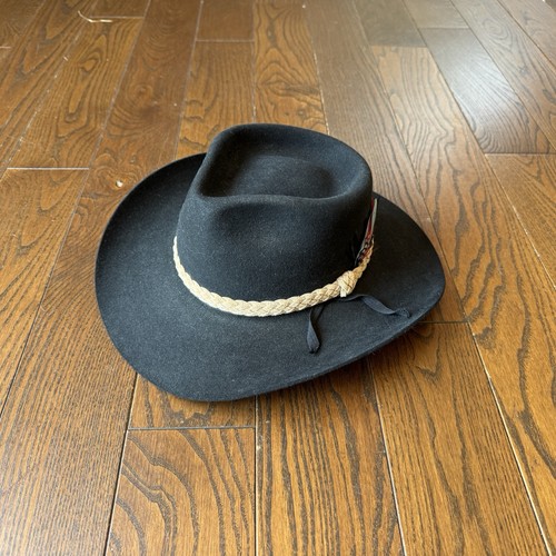 Akubra snowy river pure fur - akubra,