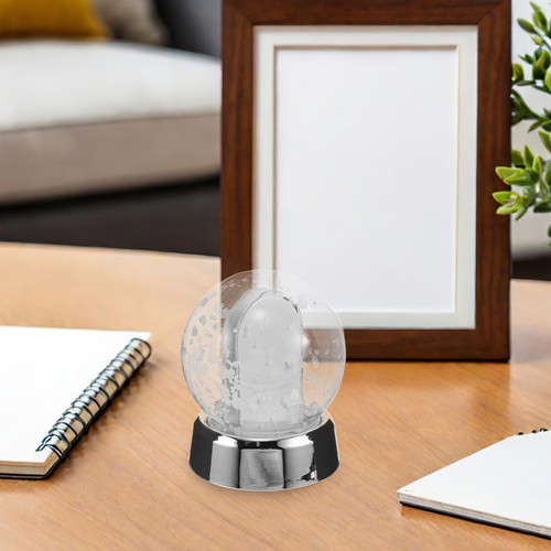 2pcs snow globes photo - ,