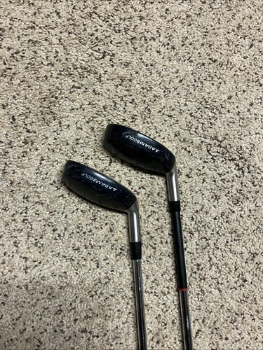 Adams tight lies wood set - lies, i-wood