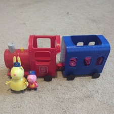 Peppa Pig Miss Rabbit's Train