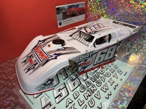 Losi dirt late model 22s - losi,