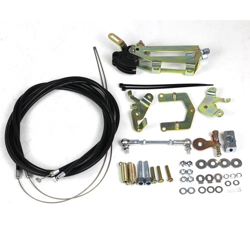 Bottom mount linkage kit - mount, w