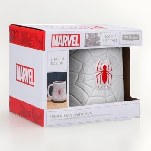 Paladone spiderman web mug - web,