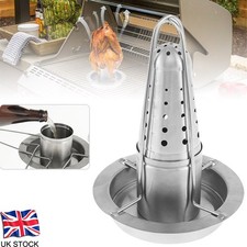 BBQ Beer Can Chicken Roaster