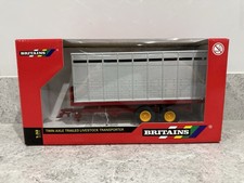 Britains Farm - Twin-Axle