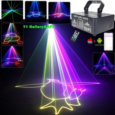 iOS Android App 5W RGB Laser