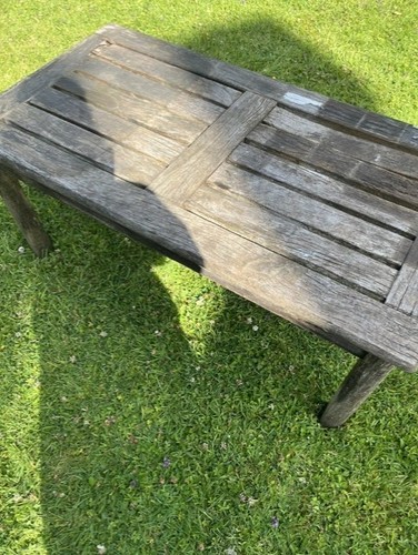 Alexander rose garden - alexander, table