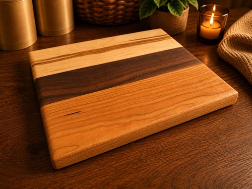 Handmade solid hardwood - handmade,