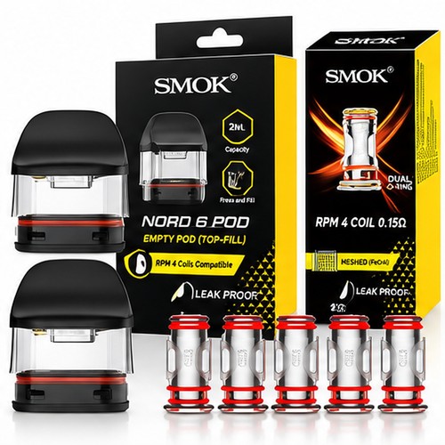 Smok nord replacement - nord, xl