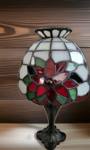 Partylite poinsettia tiffany - partylite,