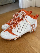 WARRIOR BURN 7.0 ORANGE &