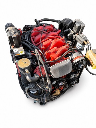 Volvo penta 496 - ,