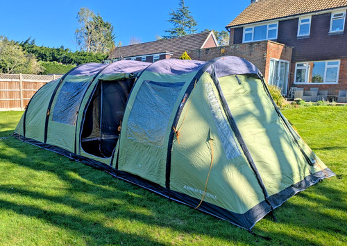 Vango airbeam exodus - airbeam,