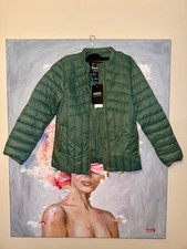 Barbour International Quilted