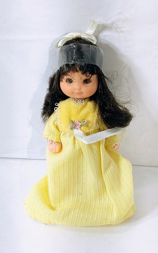 Mattel rosebud doll baby - mattel, a