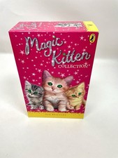 Magic Kitten 6 Book Box Set by Sue Bentley Puffin Collection