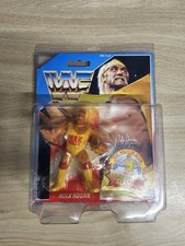 Wwf Hasbro Series 1 Hulk Hogan