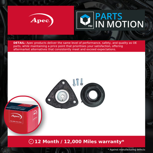 Top strut mounting front - strut,