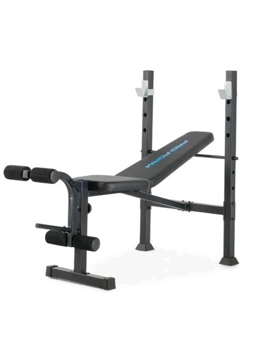 Proform bench adjustable - proform,